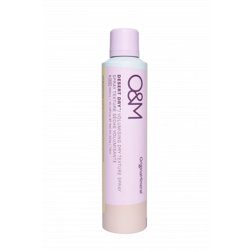 O&M Desert Dry Volumising Dry Texture Spray 300 ml