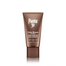 Plantur 39 Color Brown kofeinový balzám pro hnědé odstíny vlasů 150ml