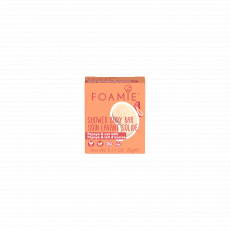 Foamie Body Bar Travel Size TAKE ME OAT 20g