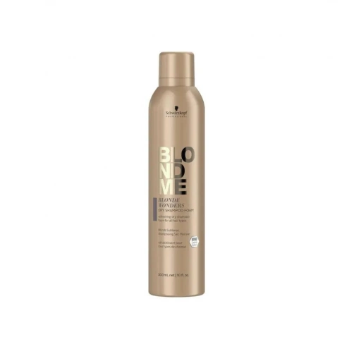 Schwarzkopf Professional BlondMe Blonde Wonders Dry Shampoo 300 ml