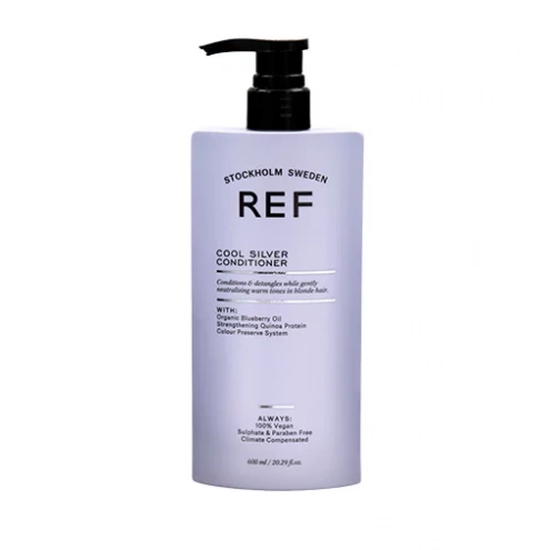 Ref Stockholm Cool Silver Conditioner 600 ml