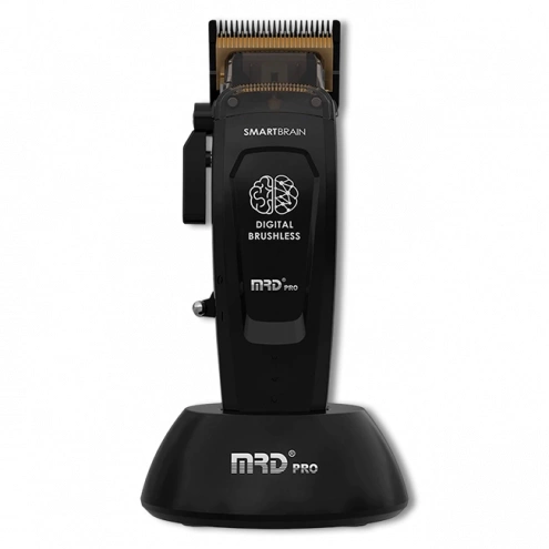 MRD PRO strihací strojček Smart Brain HC 90-4, čierny 