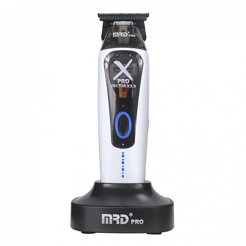 MRD PRO X-Pro Trimmer GMT-999C White