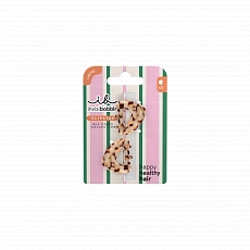 Invisibobble CLIPSTAR XS All Stars Golden Caddie 2pc