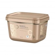 Schwarzkopf Professional Blond Me Premium Lightener 9+ 450 g