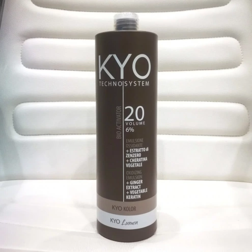 FreeLimix KYO Lumen Emulsione Ossidante 20 vol. 6% - 1000 ml