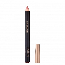 Inika Organic Bio Lipstick Crayon Rose Nude 3 g