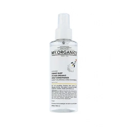 My.Organics My.Kids Cosmic Dust Spray Conditioner 150 ml