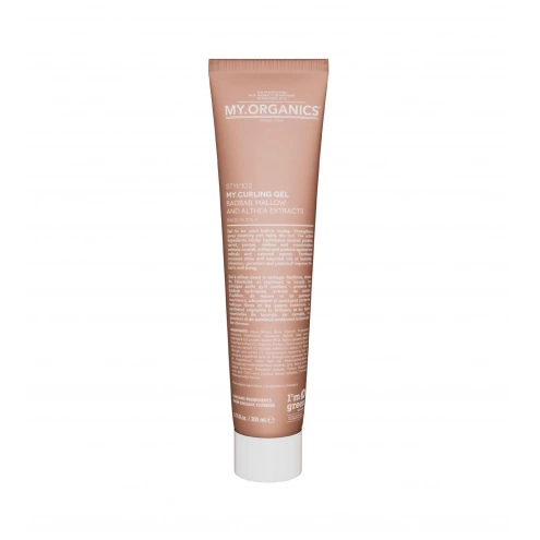 My.Organics My.Curling Gel 200 ml My.Organics My.Curling Gel 200 ml