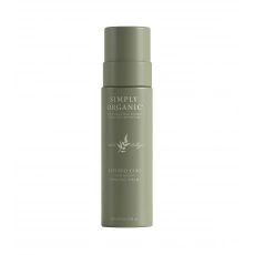 Simply Organic Refined Curl Moisturizing Styling Foam 200 ml
