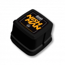 Dávkovač na ochranné papieriky okolo krku Nishman Neck Strip Dispenser Black