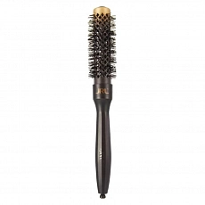JRL Mixed Bristle Round Brush 25 mm