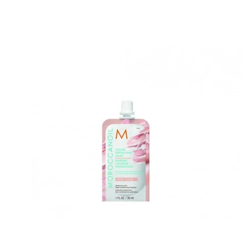 Moroccanoil Color Depositing Mask Rose Gold 30 ml Moroccanoil Color Depositing Mask Rose Gold 30 ml