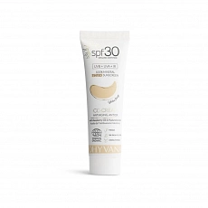 Dhyvana Natural Mineral Tinted Sunscreen SPF 30 Golden Beige 50 ml