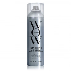 Color Wow Texas Hold ‘em Big Hold Hairspray 234ml