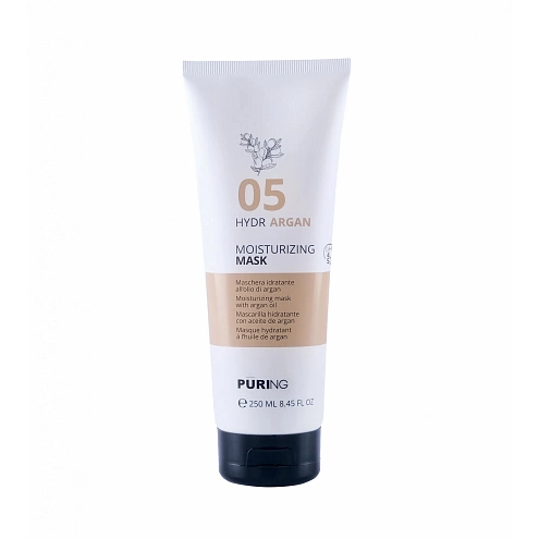 PÜRING PR 05 Hydrargan Moisturizing Mask 250 ml PÜRING PR 05 Hydrargan Moisturizing Mask 250 ml