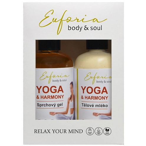 VIVACO Dárková sada YOGA a HARMONY VIVACO Dárková sada YOGA a HARMONY