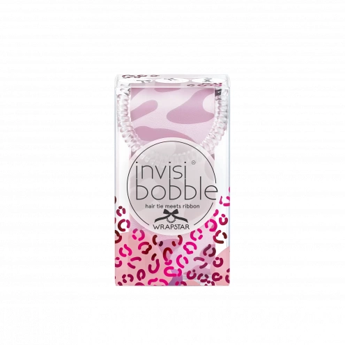 Invisibobble® Urban Safari WRAPSTAR Cat In The City