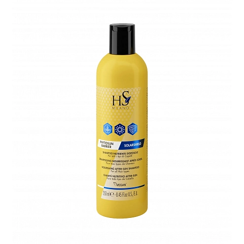 HS Milano Phytosun Barrier Nourishing After-Sun Shampoo 250 ml