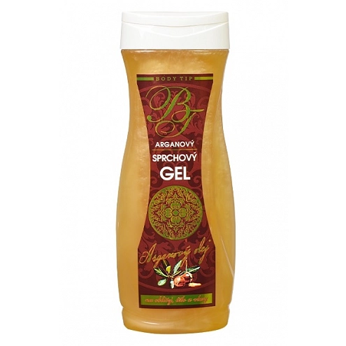 VIVACO BODY TIP Arganový sprchový gel VIVACO BODY TIP Arganový sprchový gel