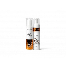 Tomas Arsov Mango Boom Sun Care Set SPF 30 & Panthenol Foam 200 ml+ 200ml
