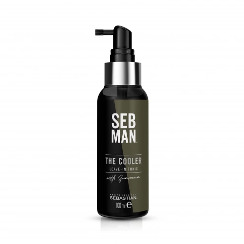 Seb Man The Cooler Refreshing Leave In Tonic 100 ml Seb Man The Cooler Refreshing Leave In Tonic 100 ml