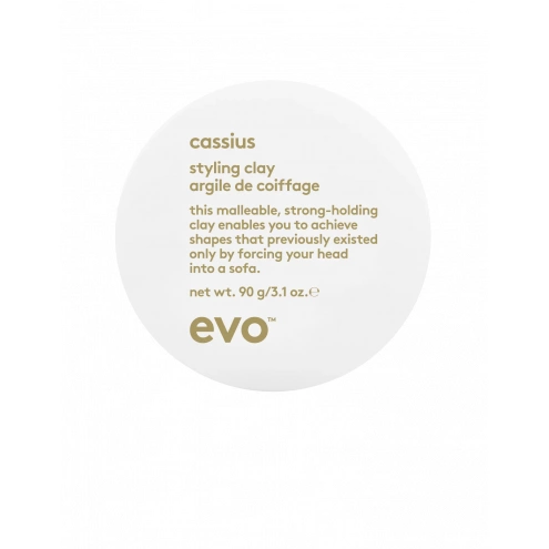 EVO Cassius Styling Clay 90g EVO Cassius Styling Clay 90g