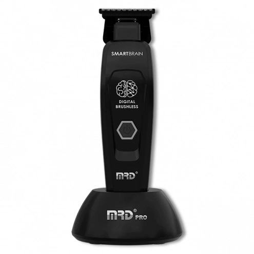 MRD PRO kontúrovací strojček Smart Brain GMT-90-4, čierny 