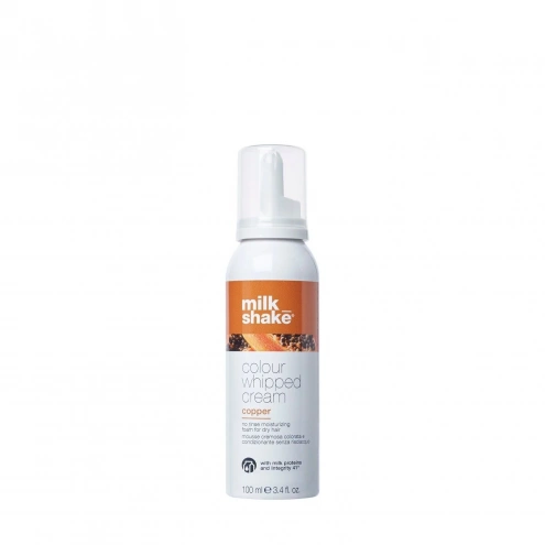 Milk Shake Colour Whipped Cream COPPER 100ml