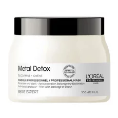 L’Oreal Professionnel Serie Expert Metal Detox Mask 500ml