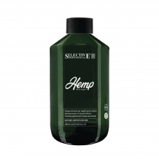 SELECTIVE PROFESSIONAL Shampoo HEMP 100% vegan 1000 ml
