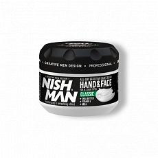 NishMan krém na tvár a ruky Classic 300ml