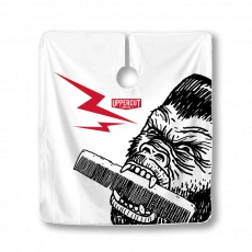 Pláštenka Uppercut Deluxe Barber Cape - Groomzilla
