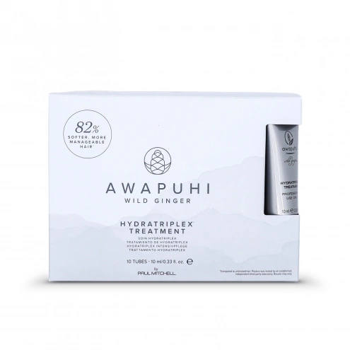 Paul Mitchell Awapuhi Wild Ginger HydraTriplex 10x10ml