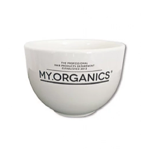 MY.ORGANICS Ceramic Bowl
