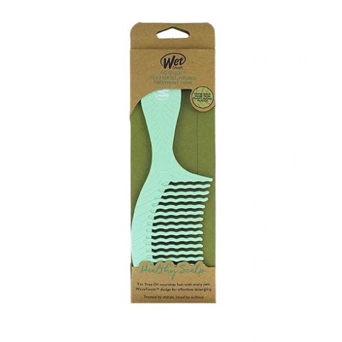 Wet Brush Go Green Treatment Comb Tea Tree