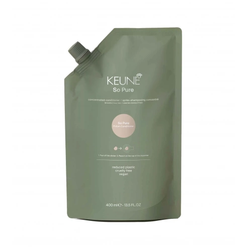 Keune So Pure Polish Conditioner Reffil 400 ml Keune So Pure Polish Conditioner Reffil 400 ml