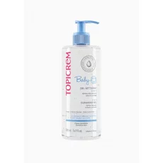 Topicrem BABY 2 in 1 Cleansing Gel 500 ml