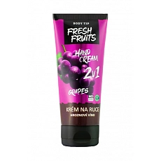 VIVACO Krém na ruce a nehty Hrozno BODY TIP 100 ml