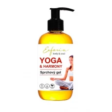 VIVACO Sprchový gel YOGA a HARMONY 250 ml