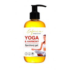 VIVACO Sprchový gel YOGA a HARMONY 250 ml