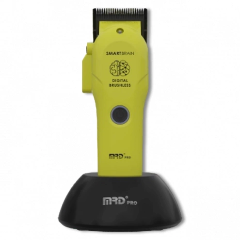 MRD PRO strihací strojček Smart Brain 3969ST, zelený