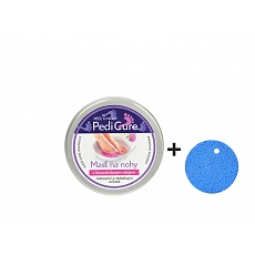 VIVACO Mast na nohy s levandulovým olejem PediCure 100 ml