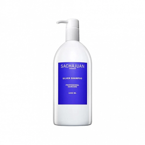 Sachajuan Silver Shampoo 1000 ml Sachajuan Silver Shampoo 1000 ml