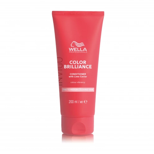 Wella Professionals Invigo Color Brilliance Vibrant Color Conditioner Normal 200 ml NEW Wella Professionals Invigo Color Brilliance Vibrant Color Conditioner Normal 200 ml NEW