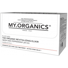 My.Organics The Organic Revitalizing Elixir 12x6 ml