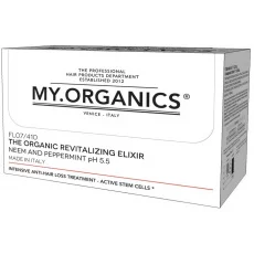 My.Organics The Organic Revitalizing Elixir 12x6 ml
