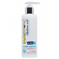 VIVACO Mléko po opalování s kyselinou hyaluronovou SUNBRONZ 200 ml