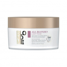 Schwarzkopf Professional ALL BLONDES LIGHT Mask 200 ml