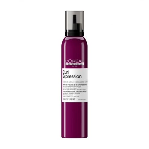L'Oréal Professionnel Serie Expert Curl Expression 10in1 Cream-in-Mousse 250 ml
